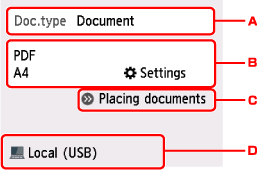 rysunek: Ekran dotykowy